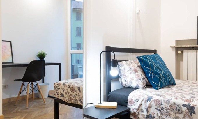 Calvairate Resort | 100 m² Private room ∙ 1 bedroom ∙ 1 guest