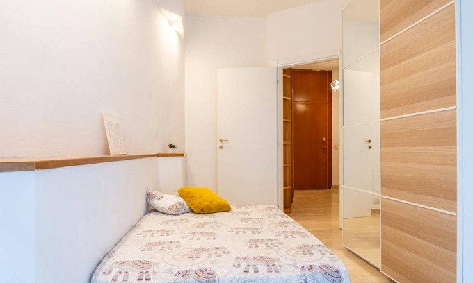 Calvairate Resort | 100 m² Private room ∙ 1 bedroom ∙ 1 guest