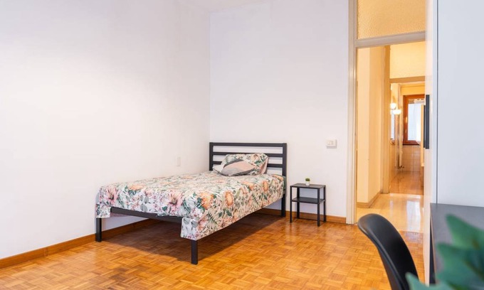 Calvairate Resort | 100 m² Private room ∙ 1 bedroom ∙ 1 guest