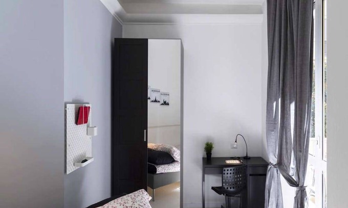Calvairate Resort | 100 m² Private room ∙ 1 bedroom ∙ 1 guest
