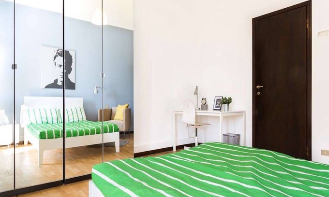 Abbadesse Resort | 100 m² Private room ∙ 1 bedroom ∙ 1 guest