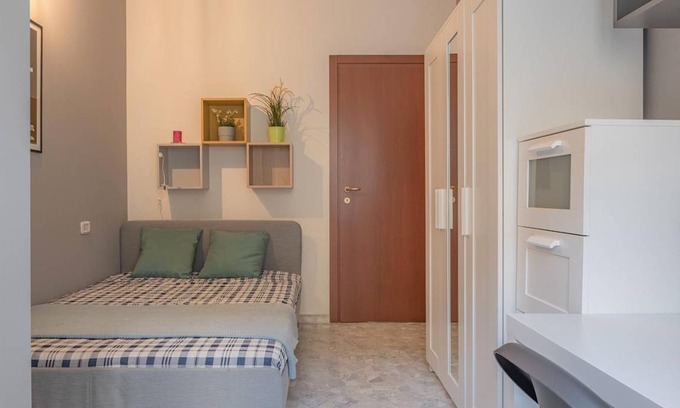 Casoretto Resort | 100 m² Private room ∙ 1 bedroom ∙ 1 guest