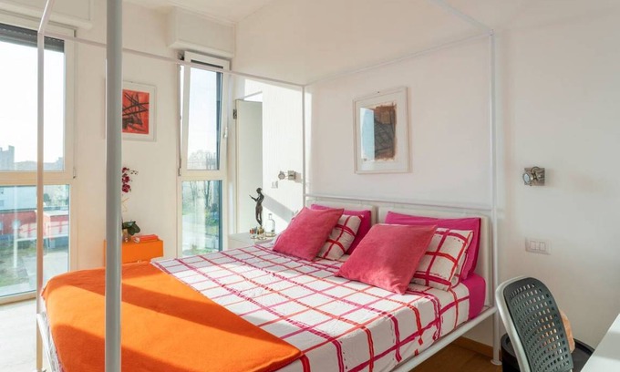 Precotto Resort | 100 m² Private room ∙ 1 bedroom ∙ 1 guest