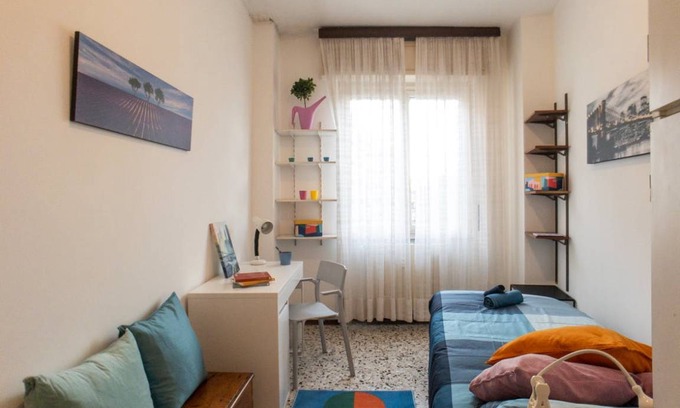 Precotto Resort | 100 m² Private room ∙ 1 bedroom ∙ 1 guest