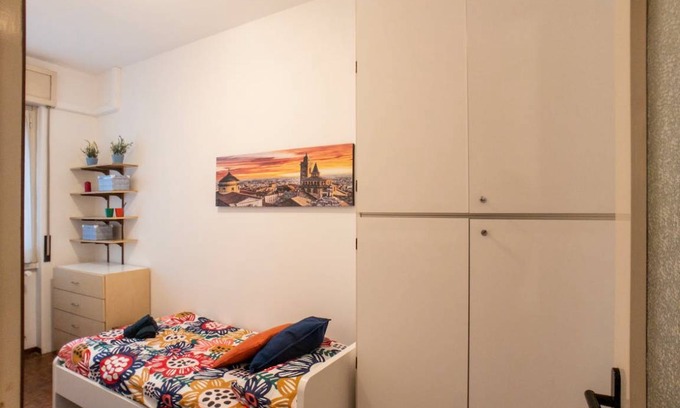 Precotto Resort | 100 m² Private room ∙ 1 bedroom ∙ 1 guest