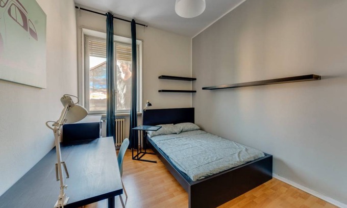Ticinese Resort | 100 m² Private room ∙ 1 bedroom ∙ 1 guest
