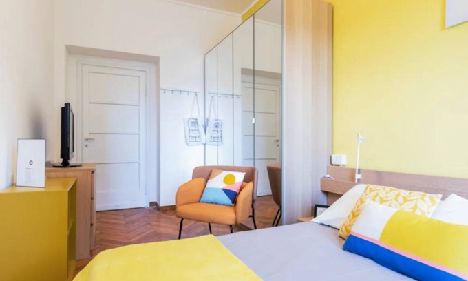 Varesine Resort | 100 m² Private room ∙ 1 bedroom ∙ 1 guest