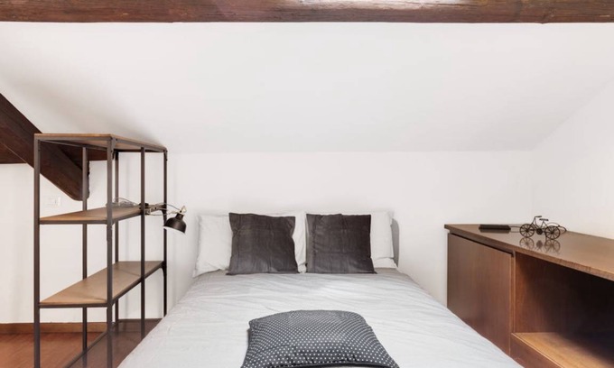 Gorla Resort | 100 m² Private room ∙ 1 bedroom ∙ 1 guest