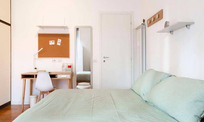 Porta Garibaldi Resort | 100 m² Private room ∙ 1 bedroom ∙ 1 guest