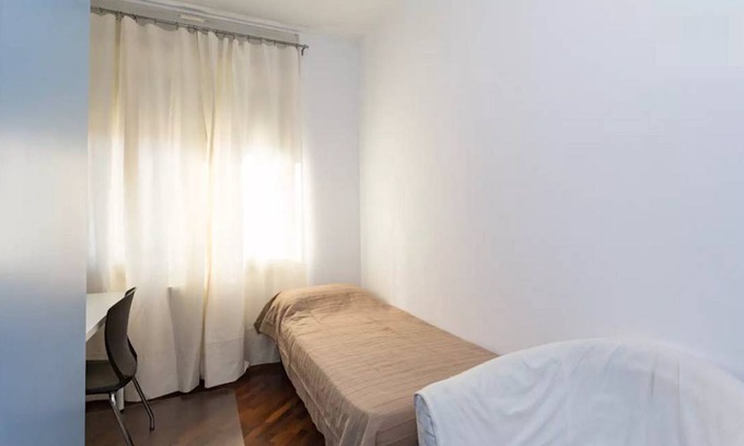 Bicocca Resort | 100 m² Private room ∙ 1 bedroom ∙ 1 guest