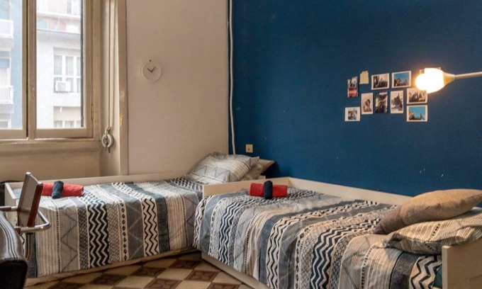 Porta Romana Other | 100 m² Shared room ∙ 1 bedroom ∙ 1 guest