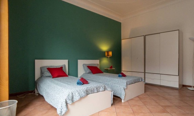 Porta Romana Other | 100 m² Shared room ∙ 1 bedroom ∙ 1 guest