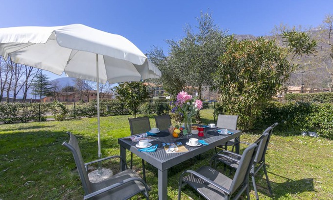Porlezza Villa | 100 m² Villa ∙ 3 bedrooms ∙ 8 guests