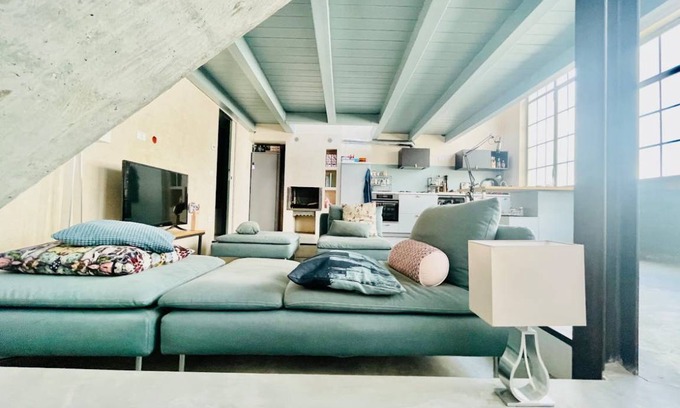 Ortica Apartment | 104 m² Apartment ∙ 1 bedroom ∙ 2 guests