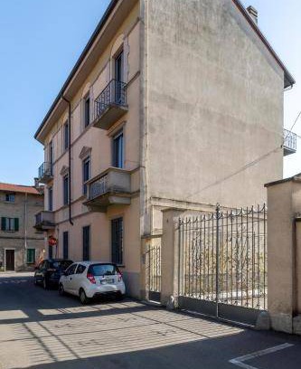 Castellanza Apartment | 107 m² Apartment ∙ 3 bedrooms ∙ 6 guests