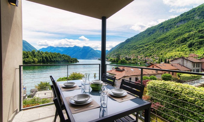 Ossuccio Apartment | 108 m² Apartment ∙ 3 bedrooms ∙ 6 guests