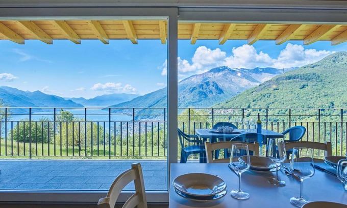 Peglio Other | 110 m² Accommodation ∙ 4 bedrooms ∙ 8 guests