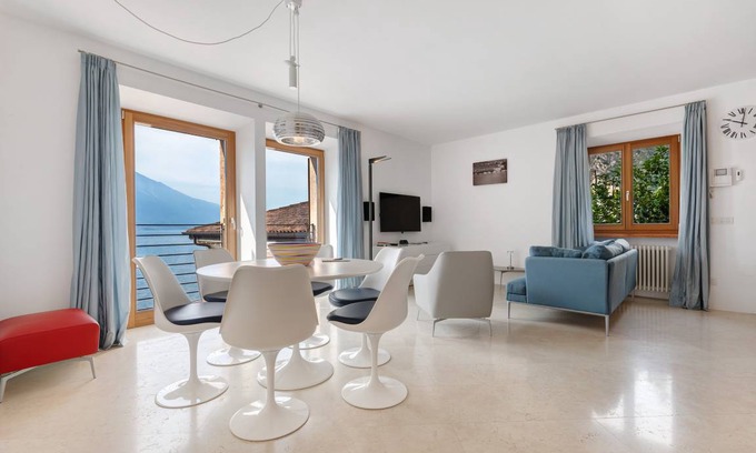 Limone sul Garda Apartment | 110 m² Apartment ∙ 2 bedrooms ∙ 4 guests