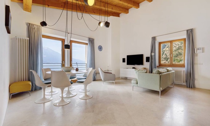 Limone sul Garda Apartment | 110 m² Apartment ∙ 2 bedrooms ∙ 2 guests