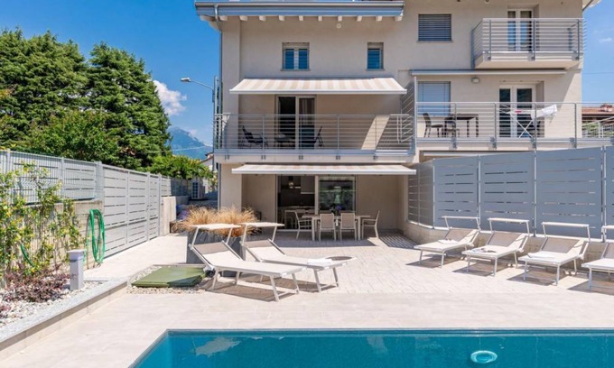 Colico Apartment | 110 m² Apartment ∙ 2 bedrooms ∙ 6 guests