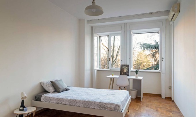 Navigli Apartment | 110 m² Apartment ∙ 4 bedrooms ∙ 4 guests