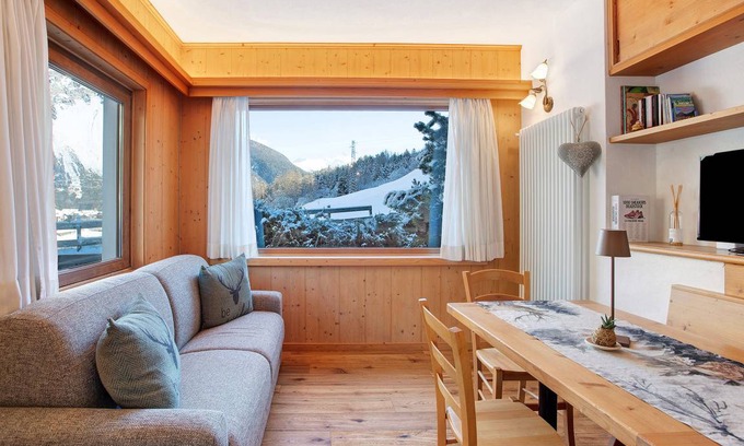 Valdidentro Apartment | 110 m² Apartment ∙ 2 bedrooms ∙ 5 guests