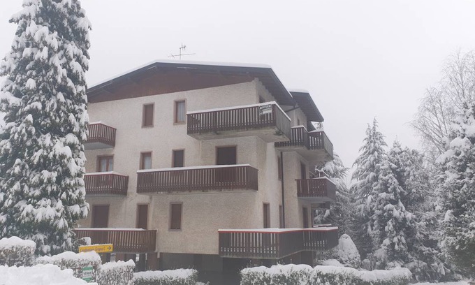 Moggio Apartment | 110 m² Apartment ∙ 3 bedrooms ∙ 7 guests