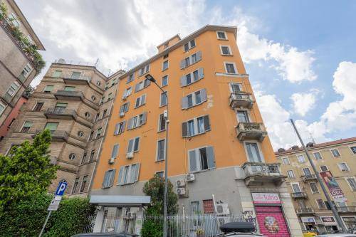 Turro Apartment | 110 m² Apartment ∙ 3 bedrooms ∙ 6 guests
