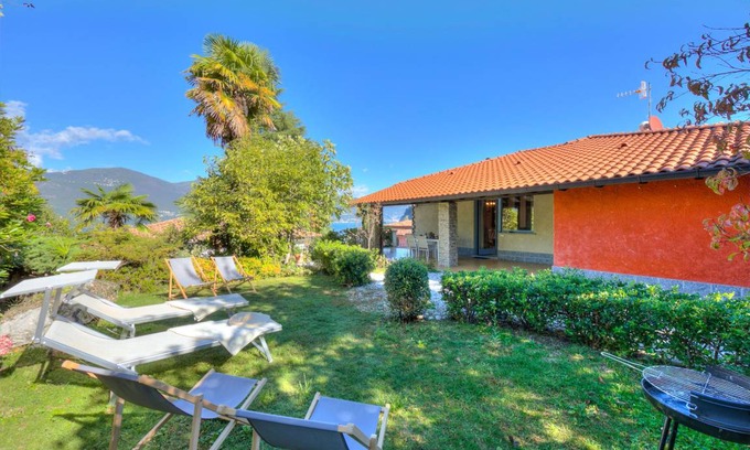Castelveccana Apartment | 110 m² Apartment ∙ 3 bedrooms ∙ 8 guests