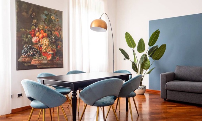 Acquabella Apartment | 110 m² Apartment ∙ 2 bedrooms ∙ 6 guests