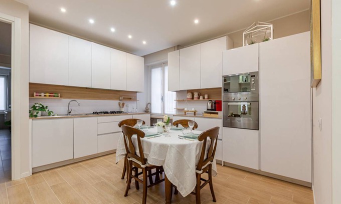 Acquabella Apartment | 110 m² Apartment ∙ 2 bedrooms ∙ 4 guests