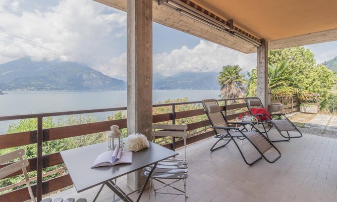 Fiumelatte Apartment | 110 m² Apartment ∙ 3 bedrooms ∙ 6 guests