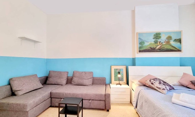 Maggiolina Apartment | 110 m² Apartment ∙ 3 bedrooms ∙ 6 guests