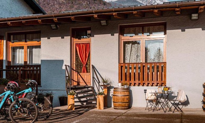 Madonna di Tirano House | 110 m² House ∙ 3 bedrooms ∙ 8 guests