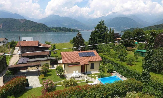 Colico House | 110 m² House ∙ 3 bedrooms ∙ 6 guests