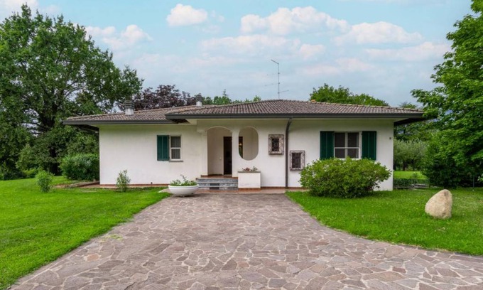 Villa Guardia House | 110 m² House ∙ 4 guests