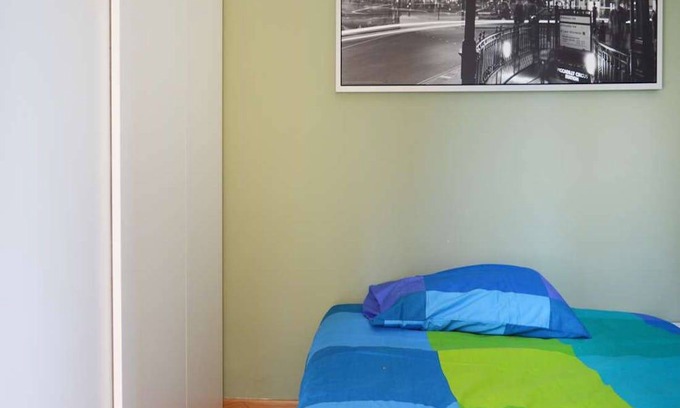 Quartiere Mazzini Resort | 110 m² Private room ∙ 1 bedroom ∙ 1 guest