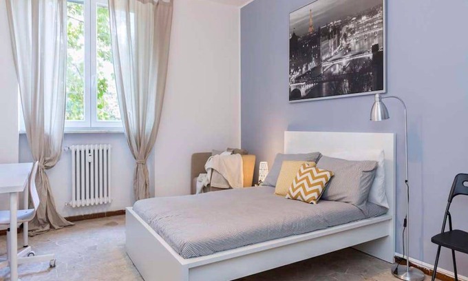 Cesano Boscone Resort | 110 m² Private room ∙ 1 bedroom ∙ 1 guest