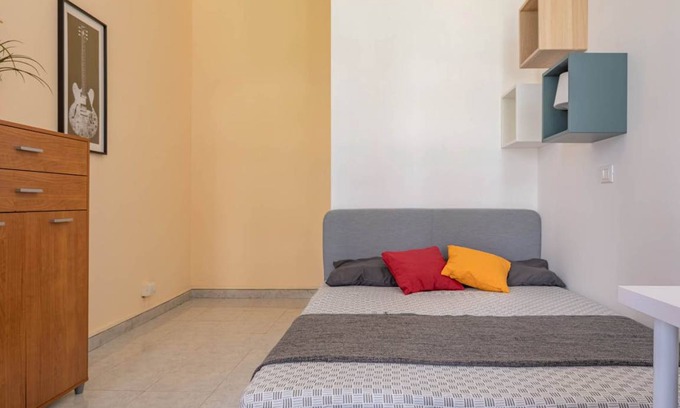 Giambellino Resort | 110 m² Private room ∙ 1 bedroom ∙ 1 guest