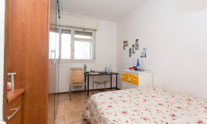 Milan Resort | 110 m² Private room ∙ 1 bedroom ∙ 1 guest