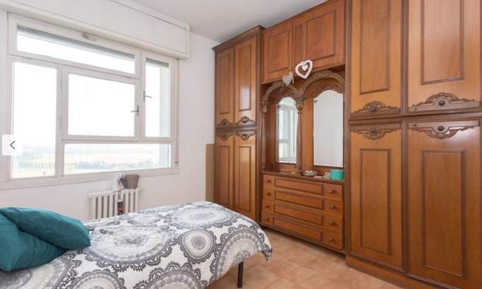Milan Resort | 110 m² Private room ∙ 1 bedroom ∙ 1 guest