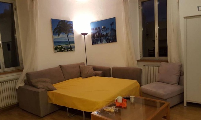 Porta Nuova Resort | 110 m² Private room ∙ 1 bedroom ∙ 1 guest