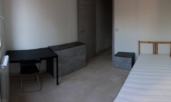 Milan Resort | 110 m² Private room ∙ 1 bedroom ∙ 1 guest