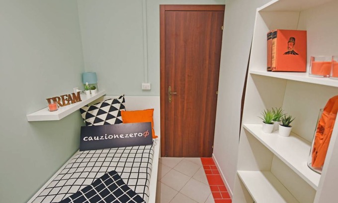 Stazione Resort | 110 m² Private room ∙ 1 bedroom ∙ 6 guests