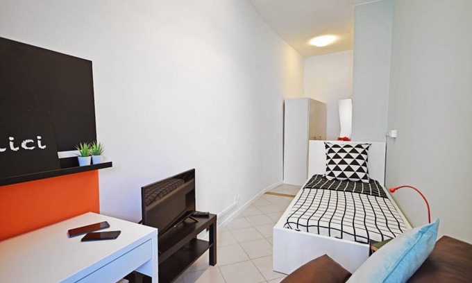 Stazione Resort | 110 m² Private room ∙ 1 bedroom ∙ 6 guests