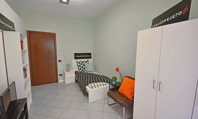 Stazione Resort | 110 m² Private room ∙ 1 bedroom ∙ 6 guests