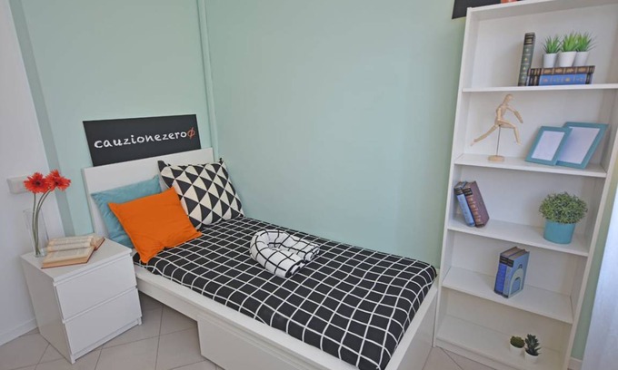 Stazione Resort | 110 m² Private room ∙ 1 bedroom ∙ 6 guests