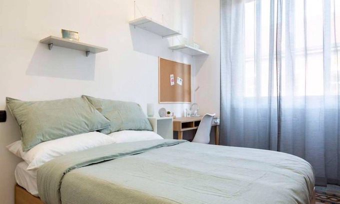 Porta Garibaldi Resort | 110 m² Private room ∙ 1 bedroom ∙ 1 guest