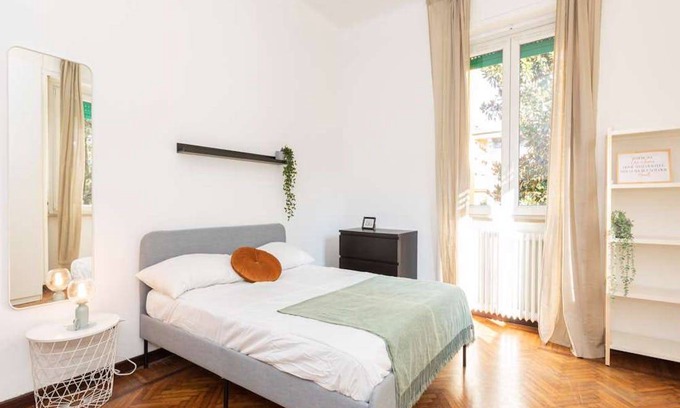 Affori Resort | 110 m² Private room ∙ 1 bedroom ∙ 1 guest