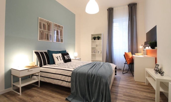 Mompiano Resort | 110 m² Private room ∙ 1 bedroom ∙ 1 guest